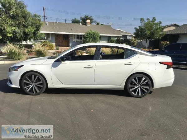 2019 Nissan Altima
