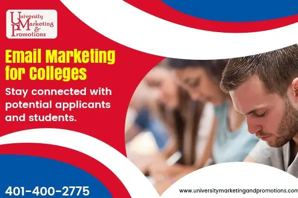 Best Email Marketing for Colleges