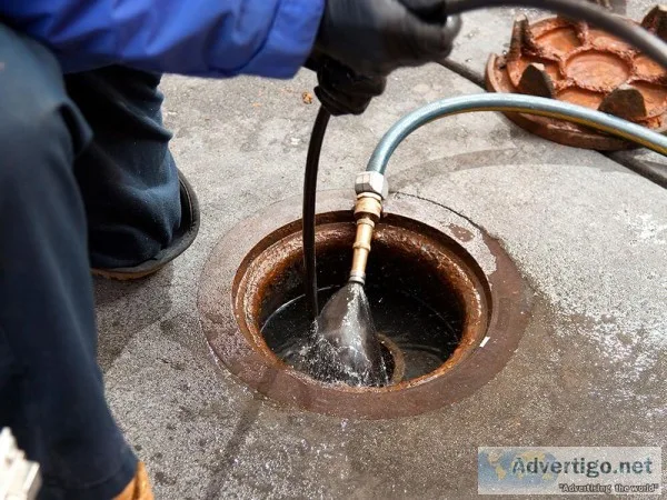 Sewer Cleaning Service  West Michigan