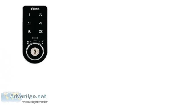 Ozone Digital Drawers and Cabinet Password Lock - Laposs hardwar