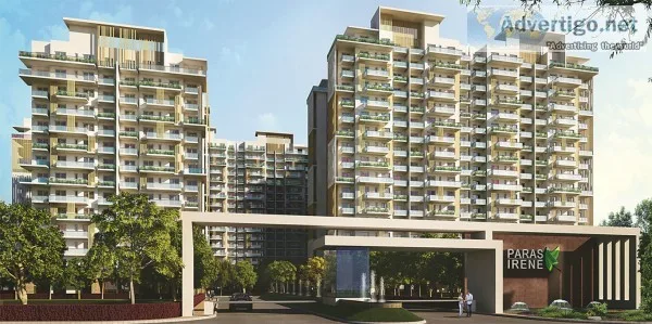 Paras irene, sector 70 a, gurgaon