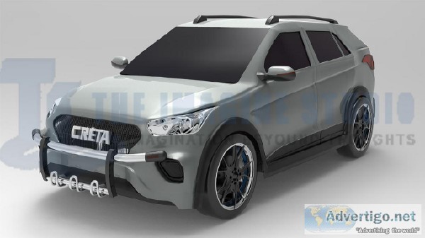 3d rendering services in India
