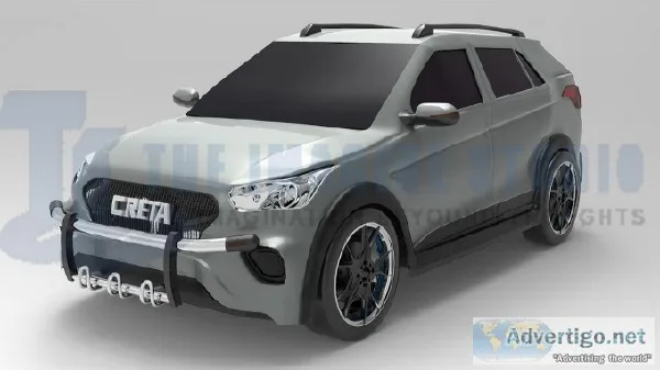 3d rendering services in India