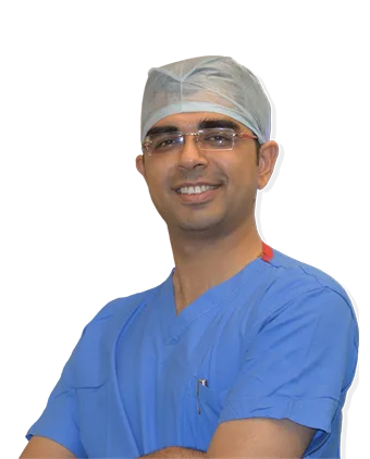 Dr. Chirag Thakkar Obesity GERD and hernia specialist