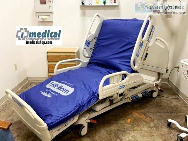 Used Hill Rom P3200 Versacare Hospital bed for sale