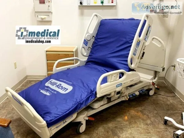 Used Hill Rom P3200 Versacare Hospital bed for sale