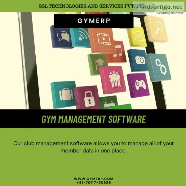 Gym Management Software