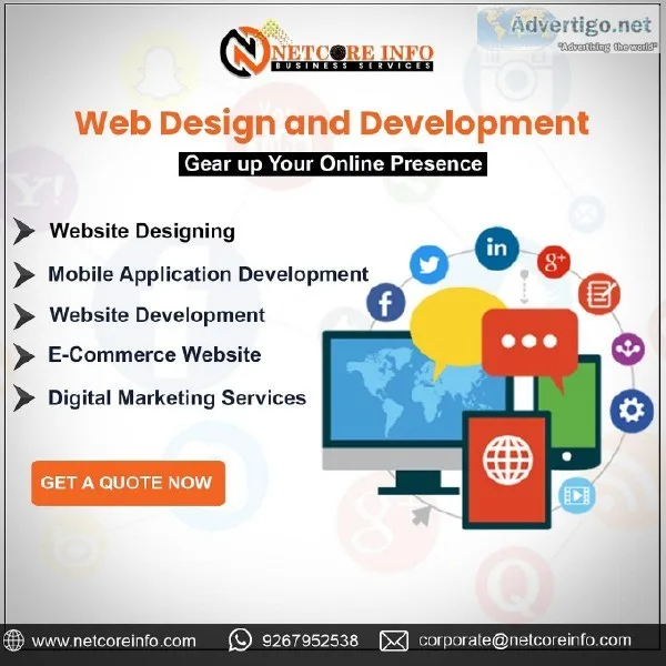Best E-Commerce Website Design Company in Delhi and Noida