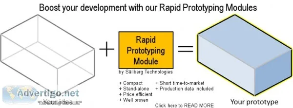 Prototype design services in San Francisco CA