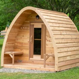 Top-Quality Saunas