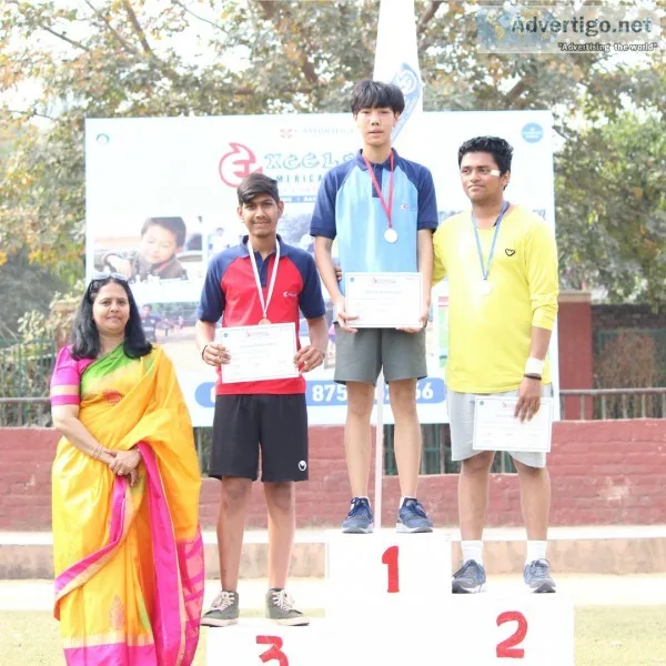 Cambridge board schools in Gurgaon
