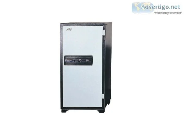 Godrej Best Fire Resistant Safe (169 Ltr) Laposs Hardware