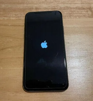 Apple iPhone X - 256GB - Space Grey Unlocked ATandT