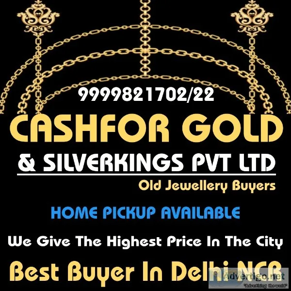 Gold Jewellery Buyer in Gurgaon