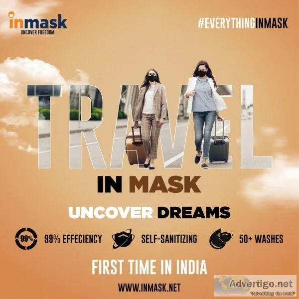 Best quality cotton masks online in India