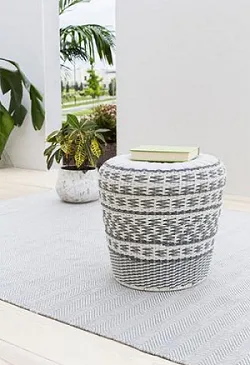 Buy Surya Parkdale PKD-003  Accent Stools  Graysondh.com
