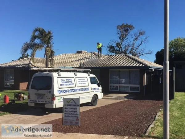 Everything About Metal Roof Restoration Adelaide Should Know
