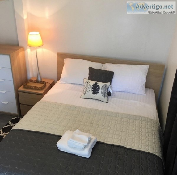 Private Room in the heart of Miami