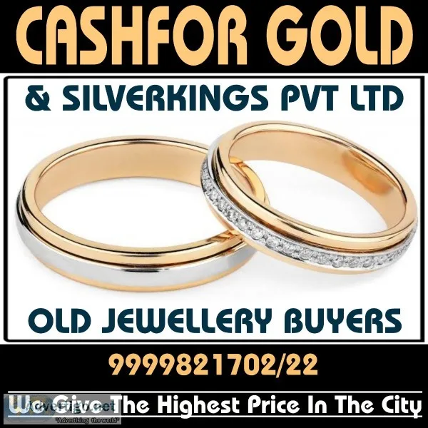 Silver For Cash In Ajmeri Gate