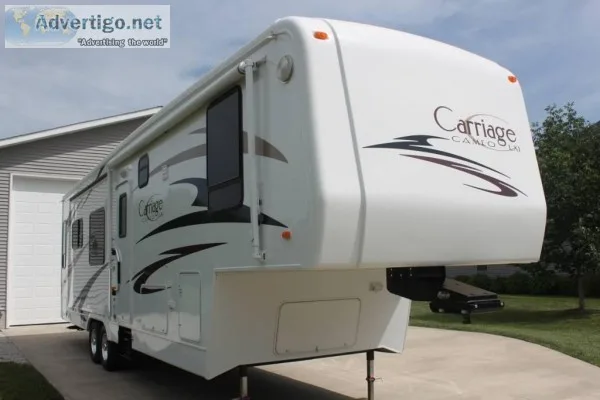 2006 Carriage Cameo LXI F35CKQ