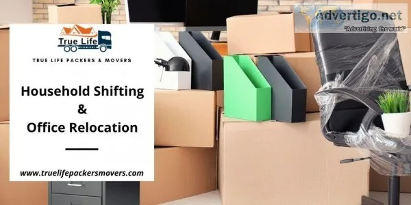 True Life Packers and Movers in jaipur