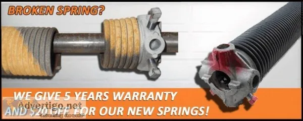 Best Way To Install Garage Door Springs