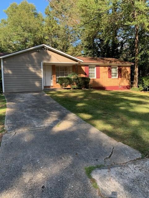 6674 Wolf River Dr Riverdale GA 30274