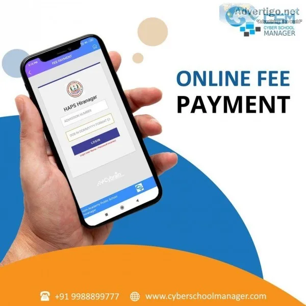 Streamline the Fee Processing With Fees Management Software