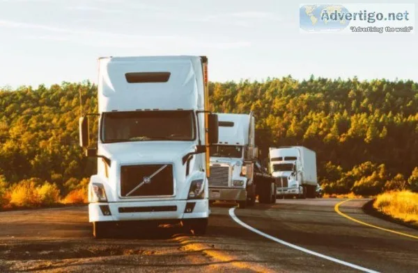 Dry Van Trucking