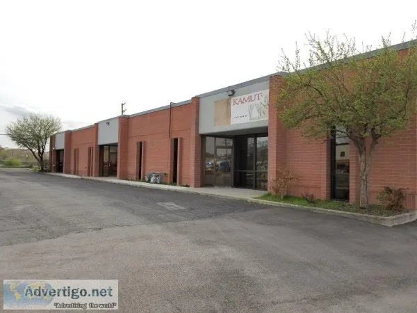 4100 S. West Temple - Millcreek Office