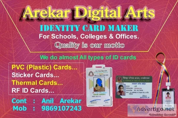 IDENTITY CARDS