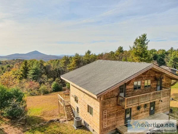 Virginia Mountain Retreat
