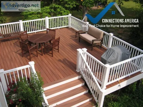 Are you looking for Patio Deck Contractors in Fort MyersConnecti