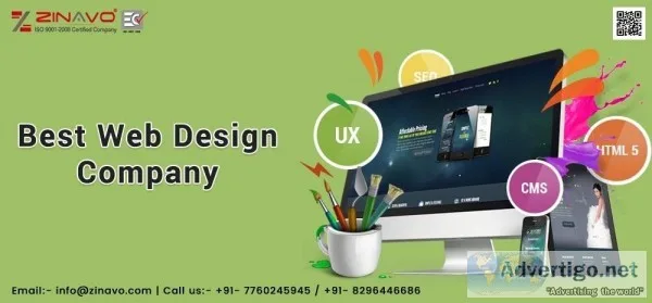 Best Website Designing Company in Bangalore