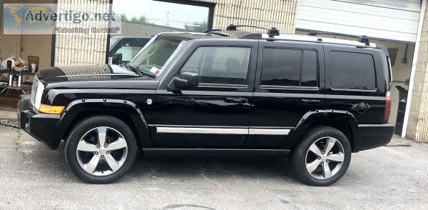 2006 JEEP COMMANDER