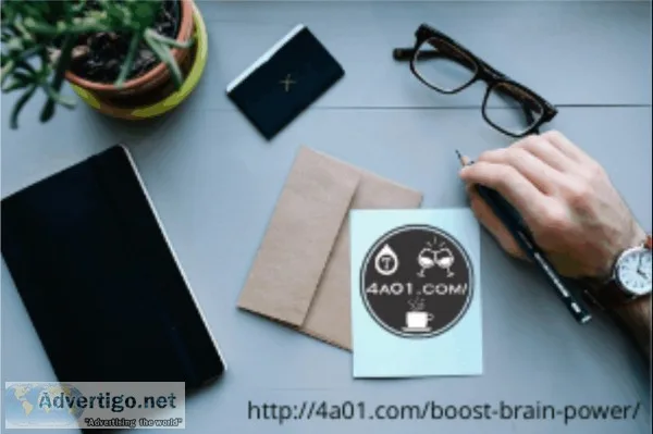 Boost Brain Power - Improve Your Life with a SNAP