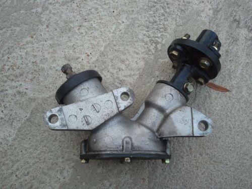 2004 nissan pathfinder lower steering transfer gear oem39k mile