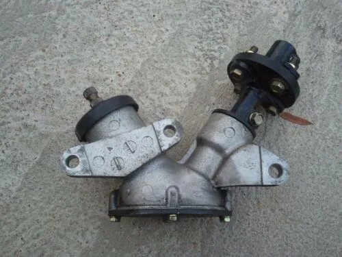 2004 nissan pathfinder lower steering transfer gear oem39k mile