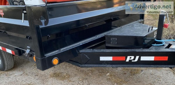hauling services Dump Trailer