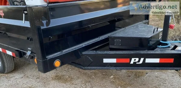 hauling services Dump Trailer