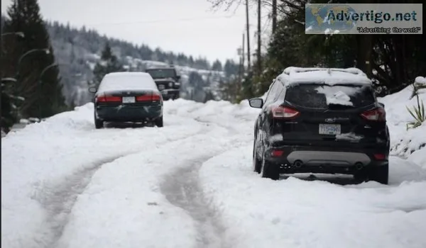 Best Snow Removal Services in North Vancouver