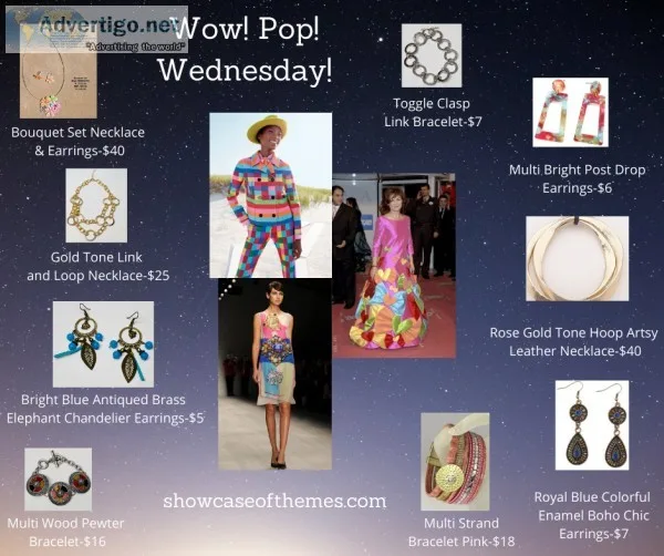 Wow Pop Wednesday
