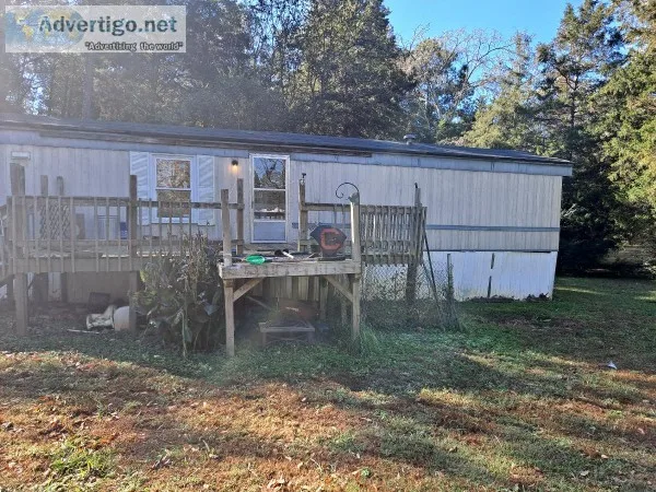 32 94 model mobile home