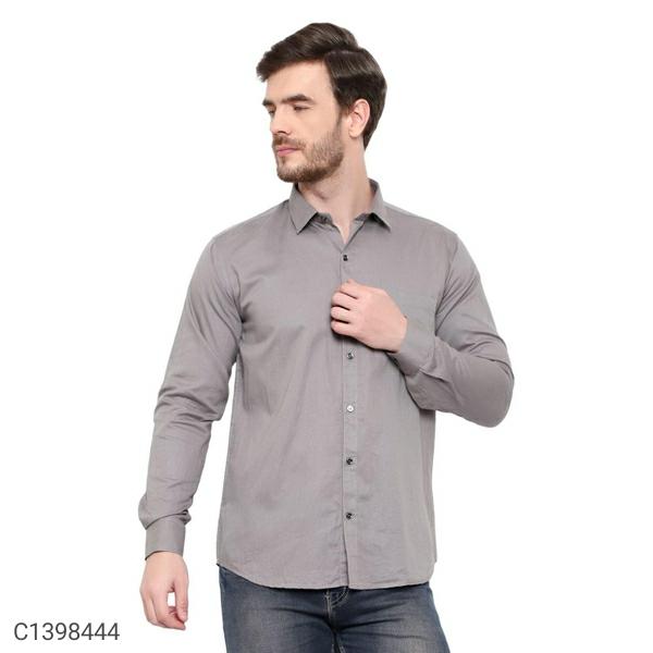 Cotton Printed Full Sleeves Regular Fit Casual Shirt