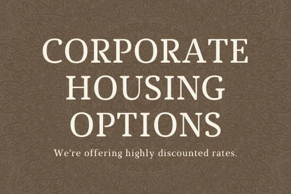Corporate Housing Options