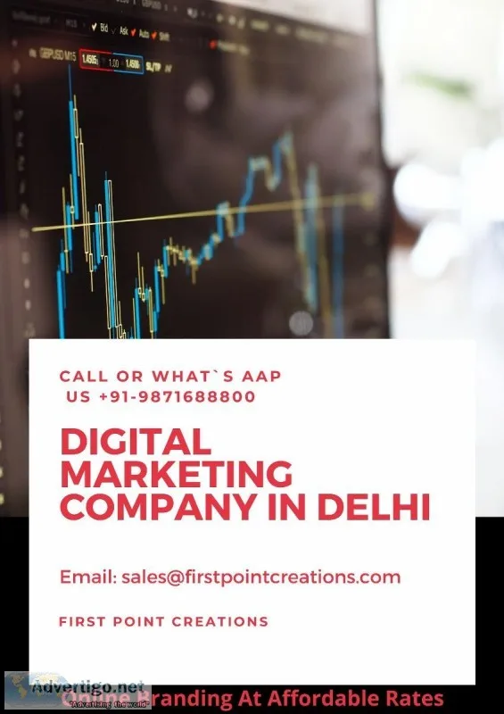 Digital Marketing Company in Delhi Boost Your Website