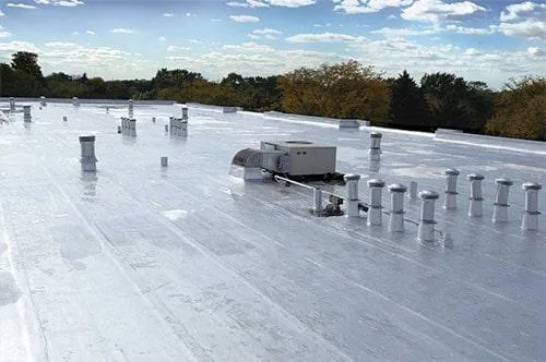 Commercial Roofing in Texas