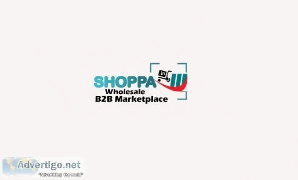HOME PRODUCT  Shoppa  B2B Marketplace