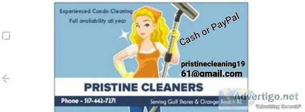 Experienced Condo Cleaning