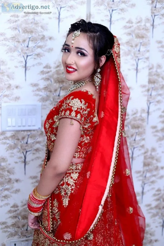 Party Makeup Artist - HD Makeover